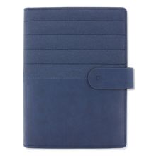 Agenda Multilingüe con Santoral S/V Az D/P