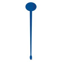 Agitador de Coctel PS Azul