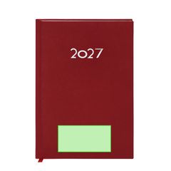 Agenda tamaño A5 Diseño página día | Area 3 | 80 x 40