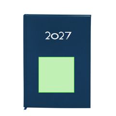 Agenda tamaño B5 Diseño página día y marcapágina | Area 1 | 120 x 120