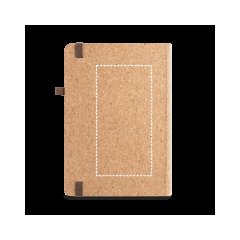 Agenda 2026  de corcho | Posterior | 90 x 180