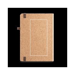 Agenda 2026  de corcho | Posterior | 90 x 190