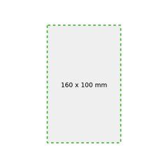 Agenda A5 con anillas y tapas acolchadas | ZONA2 | 100 x 160