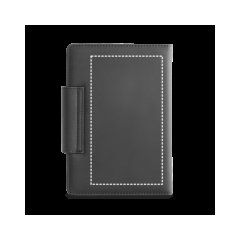 Agenda A5 con cierre magnético | Posterior | 100 x 180