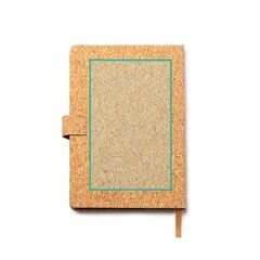 Agenda día A5 de corcho con cubierta magnética | ZONA2 | 110 x 160