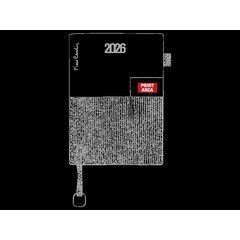 Agenda día con cubierta flexible | Zona 1 | 40 x 20