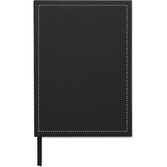 Agenda diaria perpetua A5 | Frontal | 140 x 200