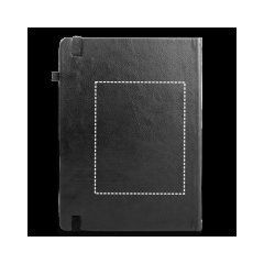 Agenda de plan semanal | Posterior | 120 x 150
