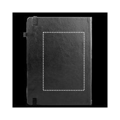 Agenda de plan semanal | Posterior | 120 x 170