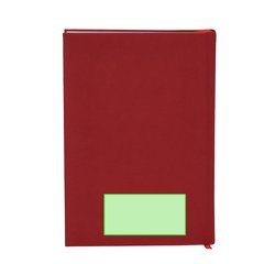 Agenda tamaño A5 Diseño página día | Area 4 | 80 x 40