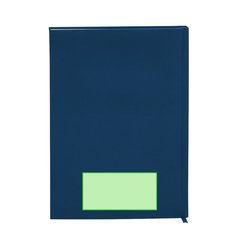 Agenda tamaño B5 Diseño página día y marcapágina | Area 4 | 80 x 40