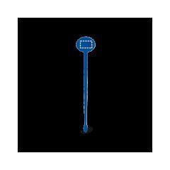 Agitador de Coctel PS | Delantera superior | 25 x 15
