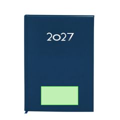 Agenda tamaño B5 Diseño página día y marcapágina | Area 3 | 80 x 40