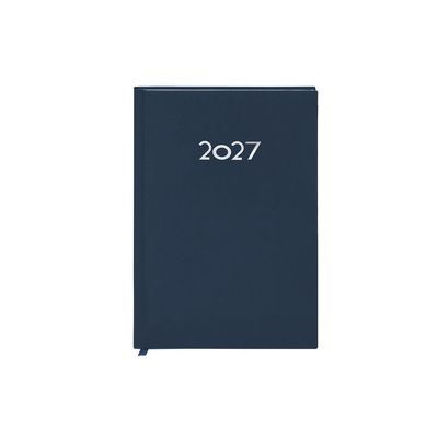 Agenda tamaño A5 Diseño página día Mar