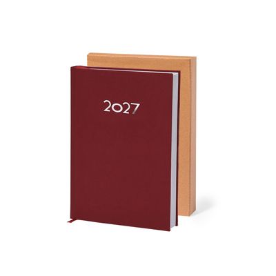 Agenda tamaño A5 Diseño página día