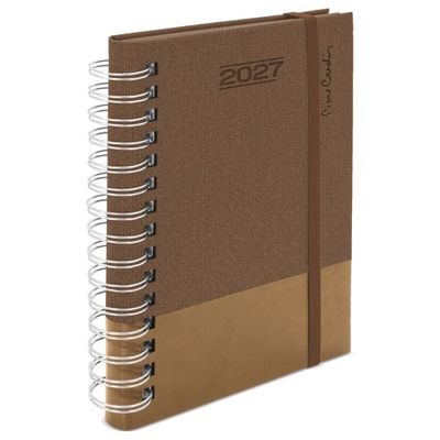 Agenda Wire-o Pierre Cardin