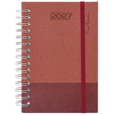 Agenda Wire-o Pierre Cardin