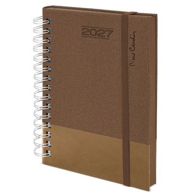 Agenda Wire-o Pierre Cardin