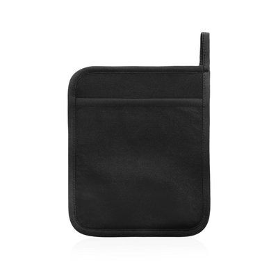 Agarrador de Cocina Neopreno Negro