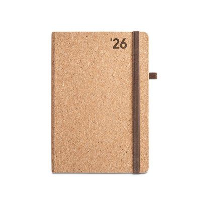 Agenda 2026  de corcho