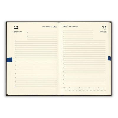 Agenda 2027  de corcho