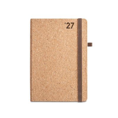 Agenda 2027  de corcho
