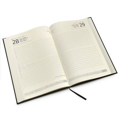 Agenda de 320 páginas y 4 con mapas