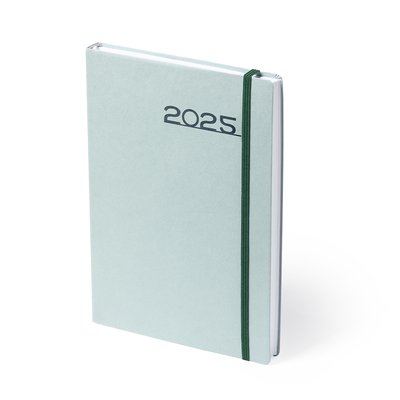 Agenda A5 Diaria Eco 8 Idiomas