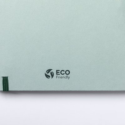 Agenda A5 Diaria Eco 8 Idiomas