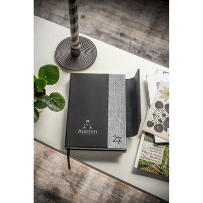 Agenda A5 materiales reciclado 2027 