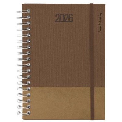 Agenda Anillada Día/Página PU MR