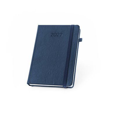 Agenda B5 en PU con plan diario