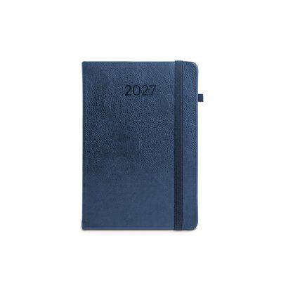 Agenda B5 en PU con plan diario