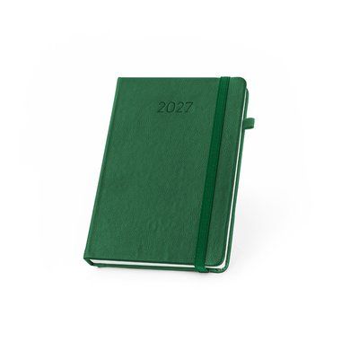 Agenda B5 en PU con plan diario