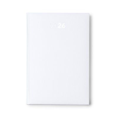 Agenda dia A5 con cubierta acolchada