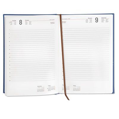 Agenda Día/Página muy Completo