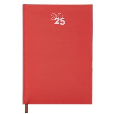 Agenda Día/Página varios Colores RO