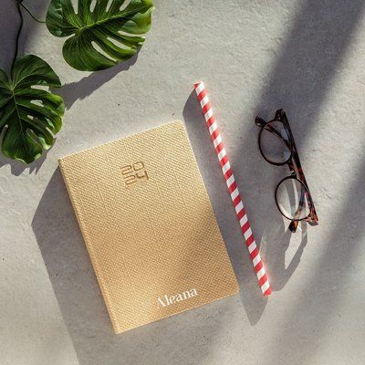 Agenda Ecológica A5 Página Frase Día