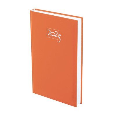 Agenda página por día 2026  de polipiel 14,7 x 21 cm Nara