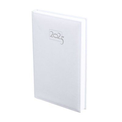 Agenda página por día 2027  de polipiel 14,7 x 21 cm Bla