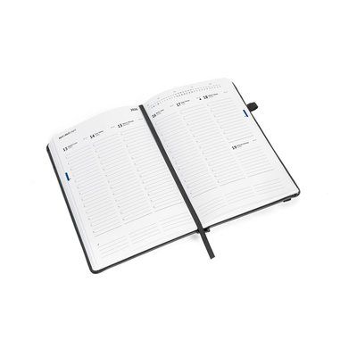 Agenda de plan semanal