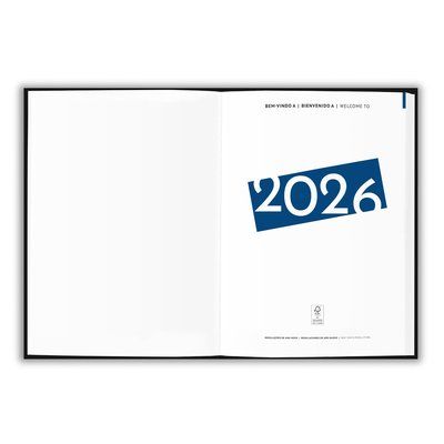Agenda semanal 2026 