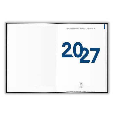 Agenda semanal 2027 