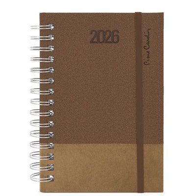 Agenda Wire-o Pierre Cardin MR