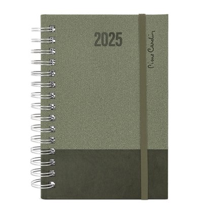 Agenda Wire-o Pierre Cardin VE