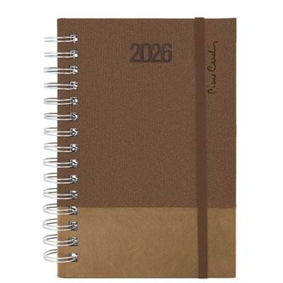 Agenda Wire-o Pierre Cardin