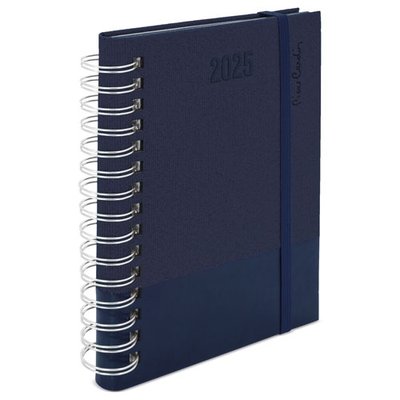Agenda Wire-o Pierre Cardin