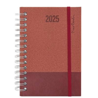 Agenda Wire-o Pierre Cardin