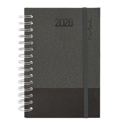 Agenda Wire-o Pierre Cardin