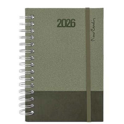 Agenda Wire-o Pierre Cardin